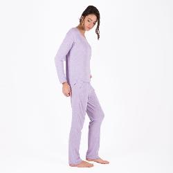 Pyjama uni homewear femme