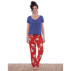 Pyjama femme Saint-Tropez - BeMelba