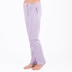 Pantalon uni parme - BeMelba