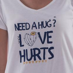 T-shirt Love Hurts