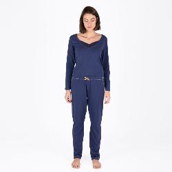 Pyjama uni homewear femme