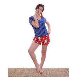 Pyjama-short Saint-Tropez - BeMelba