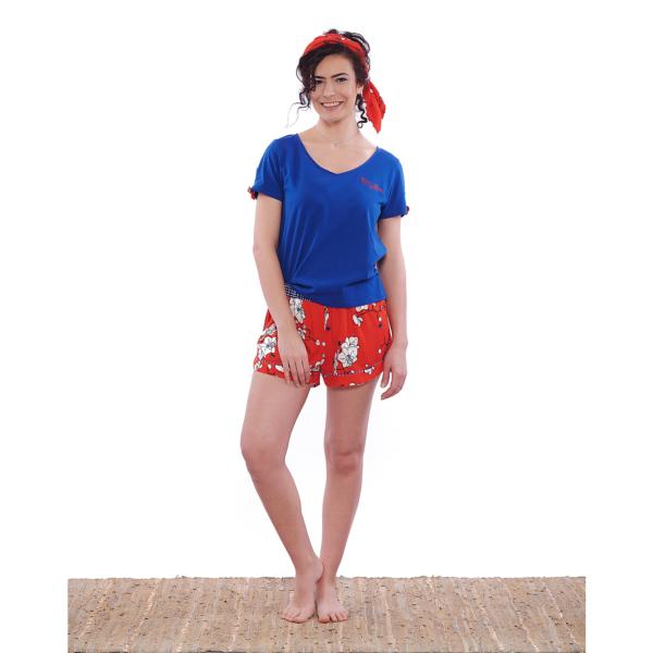 Pyjama-short Saint-Tropez - BeMelba