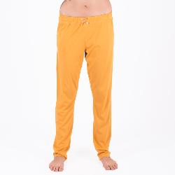 Pantalon uni moutarde - BeMelba