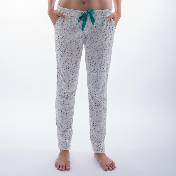 Pantalon Femme Funly cactus